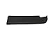 94-01 Dodge Pickup RAM 1500/94-02 RAM 2500 3500 Pickup Rear Step Bumper TOP PAD Black Rh (Oem Type) Ch1191104