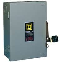 Square D By Schneider Electric 30A Outdoor Safe Switch Qo Square D Circuit Protective Devices
