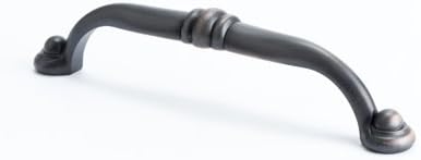 Berenson 7883-1VB 128mm ctr Pull Vibrato Verona Bronze