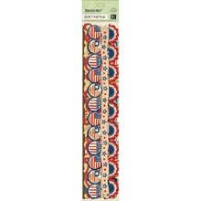 KandCompany Americana Adhesive Borders