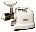 Samson 6-1 Single Auger Wheatgrass & Multi Purpose Juicer - Model GB9001 - IVORY