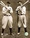Ty Cobb Shoeless Joe Jackson 8x10