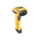 Ls3008 rugged handheld scanner (scanner only - multi-interface) - color: yellow-twilight black