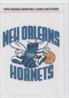 2005-06 Bazooka Window Clings #19 - New Orleans Hornets