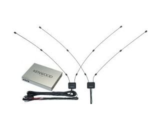 Kenwood KTC-D500E Digital TV Tuner Unit With Freeview