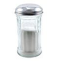 Glass Sugar Dispenser Kitchen Coffee Dining