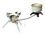 Snow Peak GigaPower LI Metal Crab Stove