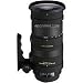 Sigma 50-500mm f/4.5-6.3 APO DG OS HSM SLD Ultra Telephoto Zoom Lens for Pentax Digital DSLR Camera