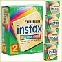 Fujifilm 20-INS100KIT Instax Film 100 Image Kit