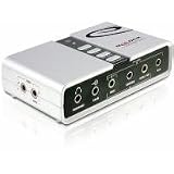 USB Sound Box 7.1 Soundkarte 7.1 Channel Surround 21yxnwxkN9L. SL160 USB Sound Box 7.1 Soundkarte 7.1 Channel Surround