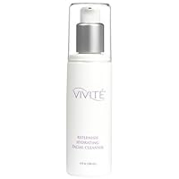 VIVITÉ® Replenish Hydrating Facial Cleanser