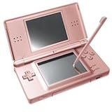 Nintendo DS Lite Metallic Rose