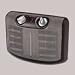 (Price/EA)Twin Ceramic 1500W Heater w/Comfort Control Thermostat, 6-5/8 x 11-1/4 x 8-3/8
