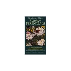Gardening With Summer Perenials [VHS]