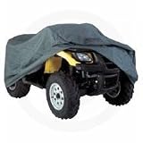 MOOSE MUD ATV DURA COVER CHARCOAL XL C808