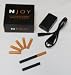 NJOY NPRO ELECTRONIC CIGARETTE BLACK STARTER KIT