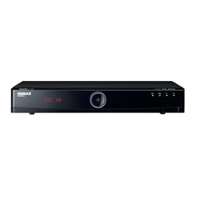 Humax HDR-FOX T2 HD 1080p 500GB Recorder with Freeview HD