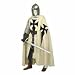 Renaissance Clothing - Teutonic Knight's Cape Renaissance Clothing - Teutonic Knight's Cape
