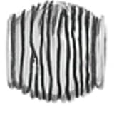 Lovelinks by Aagaard Sterling Silver Crossing Paths Bead For Charm Bracelets