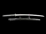 Fully Handmade Damascus 1024 Layer Practical Katana sword #235