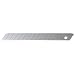 OLFA 9282 AB-50S 9mm Stainless Steel Snap-Off Blade, 50-Pack