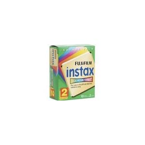 Fujifilm: Instax 200 Twin Pack