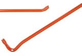 Eigenschaften   / AUSSCHALEISEN, Ø 22 mm, 1500 mm lang