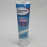 クレアラシル薬用洗顔フォームマイルドタイプ 120gの画像