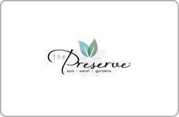The Preserve Gift Card ($50)