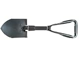 Mini Trifold Shovel With Pick