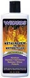 Wizards? Metal Renew? for Motorcycles 8 oz.