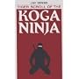 Tiger Scroll of the Koga Ninja