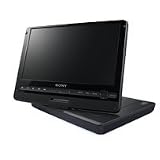 Sony DVP-FX930 9-Inch Portable DVD Player, Black