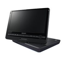 Sony DVP-FX930 9-Inch Portable DVD Player, Black