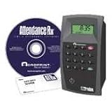 Time Recorder System, Proximity Terminal, 14x2.75x10, Charcoal ACPATRXPROX