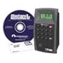 Time Recorder System, Proximity Terminal, 14"x2.75"x10", Charcoal ACPATRXPROX
