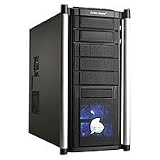 Cooler Master RC-530 Centurion PC Gehäuse MidiTower 5 x 5.25 Schwarz