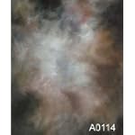 StudioHut 10' X 20' Fantasy Painted Muslin Photo Video Backdrop/Background (A0114)