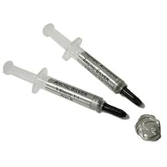 Arctic Silver W�rmeleitkleber 2-Komponenten 2 x 3,5g