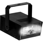 Battery Operated Mini Strobe Light Variable Flash Speed