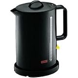 Bodum Ibis Cordless Electric 57-Ounce Water Kettle with Concealed Element