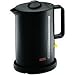 Bodum Ibis Cordless Electric 57-Ounce Water Kettle with Concealed Element