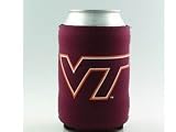 Virginia Tech Collapsible Can Holder (Kaddie) by SportsNutShop