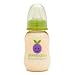 Green to Grow 5 oz. Regular Neck Bottle- BPA Free