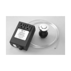 Mountain Plumbing MT951 BT Waste Disposer Air Switch, Biscuit by Mountain