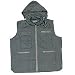Humvee 100% Cotton Ranger Vest - Olive Drab (OD) - Small