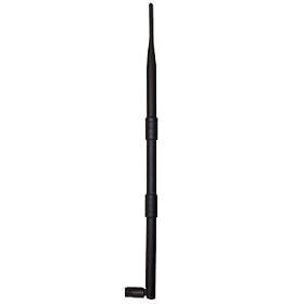 +9dBi 15" WiFi Booster (RP-SMA connector) Antenna for Linksys WET11 WET54G WMP11 PCI Card WPS11 WMP54G WMP54GS WRT54GC