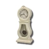 Howard Miller 635-163 Audrey Mantel Clock by [Kitchen] Part No. 635163 Part No. 635163