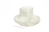Keep It Simple With Katie Brown Adjustable Natural Canvas Garden Hat