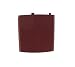 Samsung Blackjack 2 II i617 Red Back Cover Door